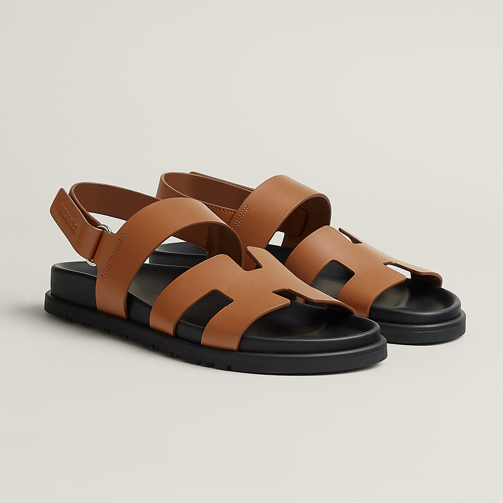 ^^です！！HERMES Genius sandal - Beige | Hermès Greece